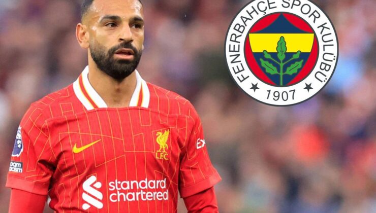 Yüzyılın Transfer Operasyonu: Fenerbahçe’den Mohamed Salah İçin 20 Milyon Euroluk Teklif!