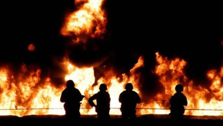 Sınır Hattındaki Binada Büyük Felaket: Onlarca Ölü Ve Yaralı Var!