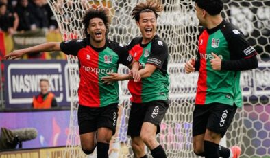 Hollanda’da Türk Duvarı Tarih Yazdı: NEC Nijmegen Şampiyonlar Ligi Elemelerinde Fenerbahçe’nin Rakibi Oluyor!