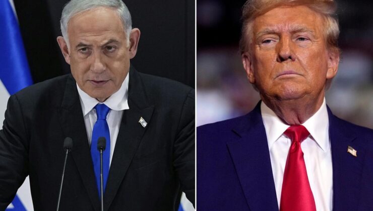 Netanyahu’dan Ezber Bozan Çıkış: “ABD Yardımlarını Bitirme Zamanı Geldi”