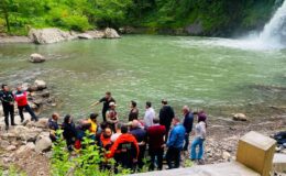 Ordu’da Şelalede Boğulma Faciası: Serinlemek İsterken Canından Oldu!