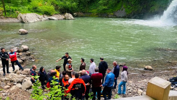 Ordu’da Şelalede Boğulma Faciası: Serinlemek İsterken Canından Oldu!