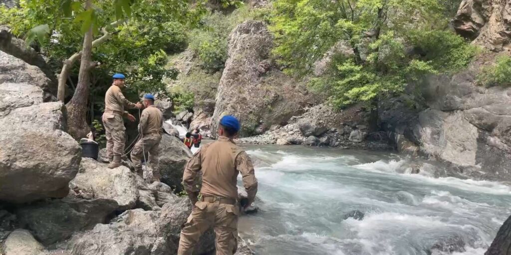 Osmaniye Karaçay Deresi Çocuk Ölümü