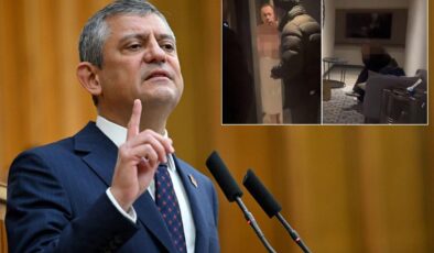 Özgür Özel’den WhatsApp Hamlesi! Silinen Mesajlar İçin Savcılığa Kritik Başvuru
