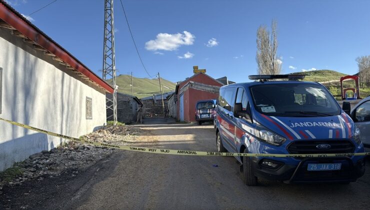 Erzurum’da Arazi Kavgası Kanlı Bitti: Kurşunlar ve Biçaklar Havada Uçuştu!
