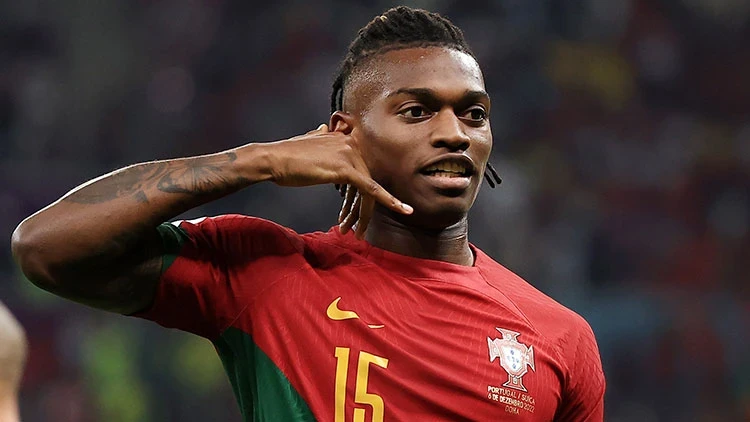 Rafael Leao Milan Transferi