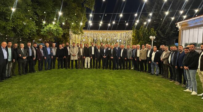 Reşadiye İçin Güç Birliği: Tokat’taki Dev Buluşmanın Perde Arkası