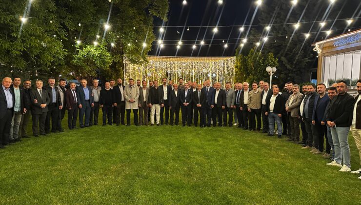 Reşadiye İçin Güç Birliği: Tokat’taki Dev Buluşmanın Perde Arkası