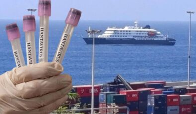 Sağlık Bakanlığı Duyurdu: Hantavirüs Tespit Edilen Gemideki Türkler Ülkeye Getiriliyor