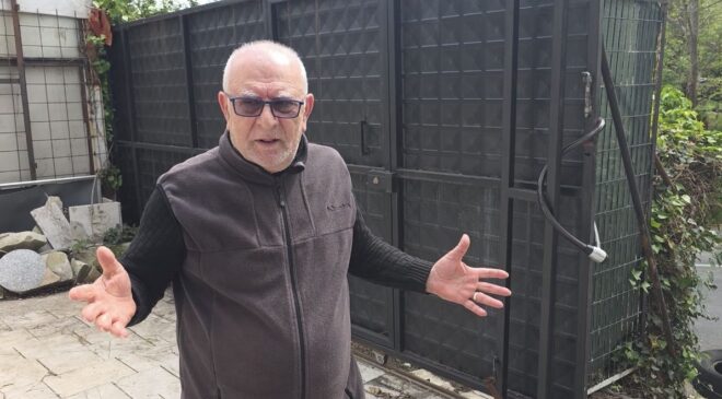 Sarıyer’de Sokak Ortasında Meydan Dayağı: Eski Kiracı Mülk Sahibini Odunla Dövdü