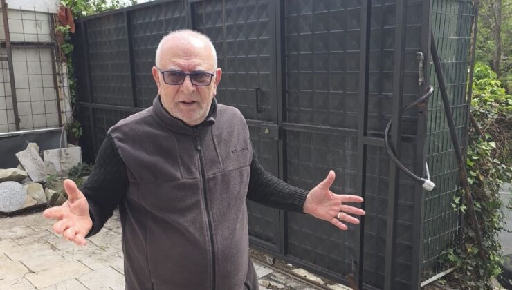 Sarıyer’de Sokak Ortasında Meydan Dayağı: Eski Kiracı Mülk Sahibini Odunla Dövdü