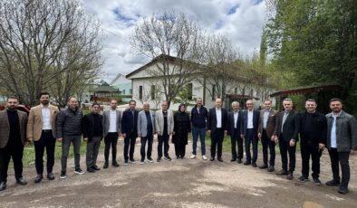 İstanbul’dan Memlekete Gönül Köprüsü: Şebinkarahisarlılar Büyük Buluşma ile Tek Yürek Oldu!