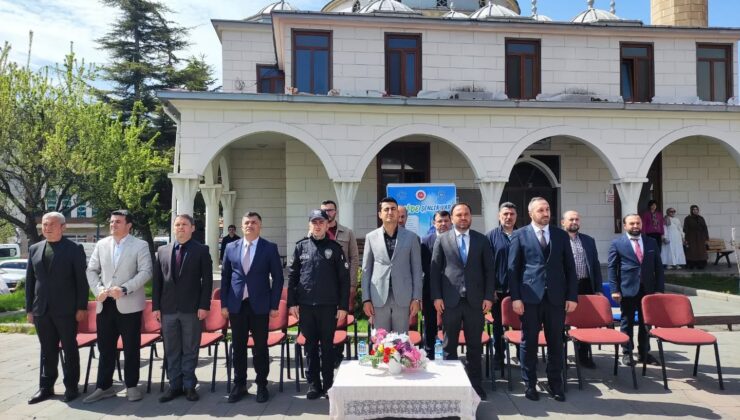Şebinkarahisar’da ÇEDES Coşkusu: Geleneksel Oyunlarla Yıl Sonu Şenliği