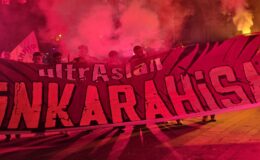 Başkan Dursun Özbek’in Memleketinde Tarihi Gece: Şebinkarahisar Sokakları Sarı-Kırmızıya Boyandı!