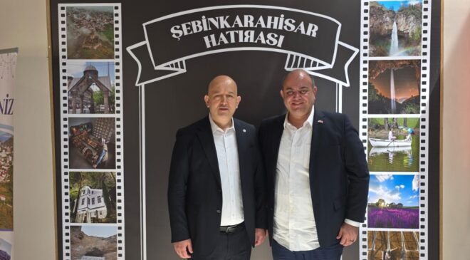 İstanbul’da Şebinkarahisar Rüzgarı: Madımak Çorbası ve Lokma İkramıyla Kültür Şöleni