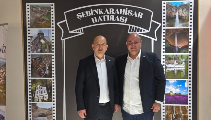 İstanbul’da Şebinkarahisar Rüzgarı: Madımak Çorbası ve Lokma İkramıyla Kültür Şöleni