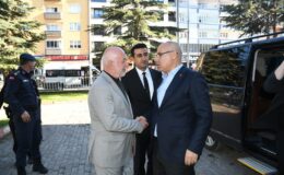 Şebinkarahisar Karma OSB İçin Dev Adım: Vali Mustafa Koç Proje Sahasını İnceledi