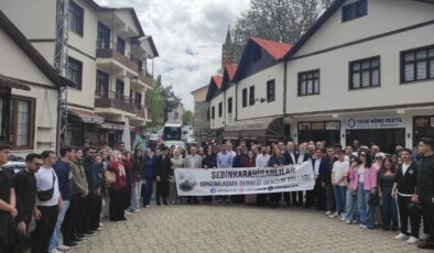 Şebinkarahisar’ın Tarihi Hazinesi Tamzara’da Dev Buluşma: Gençler Geleceği Konuştu!