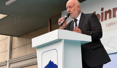 Şebinkarahisar’da Dijital Dönüşüm Hamlesi: Tarihi ve Doğal Güzellikler Artık QR Kodlarla Keşfedilecek