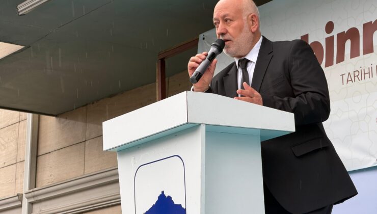 Şebinkarahisar’da Dijital Dönüşüm Hamlesi: Tarihi ve Doğal Güzellikler Artık QR Kodlarla Keşfedilecek