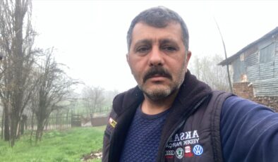 Şebinkarahisar’da Doğanın Sırrı: Gece Yağmur Sabah Görünmez Doğa