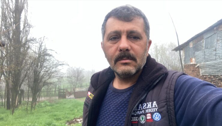 Şebinkarahisar’da Doğanın Sırrı: Gece Yağmur Sabah Görünmez Doğa