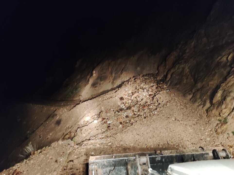 Şebinkarahisar sel felaketi