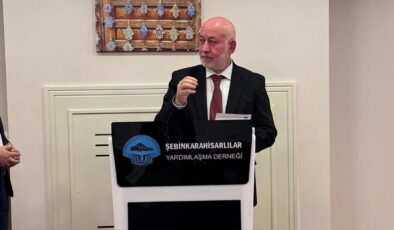 Şebinkarahisar Sevdalıları Dev Buluşmada Bir Araya Geldi: Birlik Ve Beraberlik Mesajı