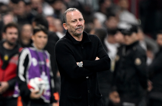 Beşiktaş’ta Deprem! Sergen Yalçın Dönemi Sona Erdi, Ayrılık Kararı Sonrası Gözler Yeni Hocada