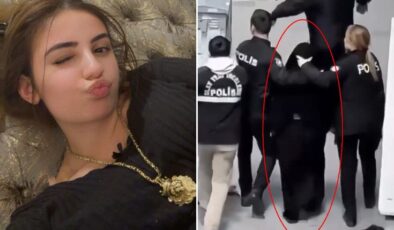 Şişli’deki Gelin Cinayetinde Kan Donduran İfade: Öldürüp Sigara İçmiş