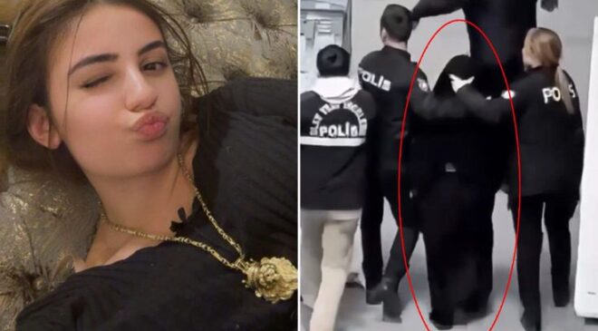 Şişli’deki Gelin Cinayetinde Kan Donduran İfade: Öldürüp Sigara İçmiş