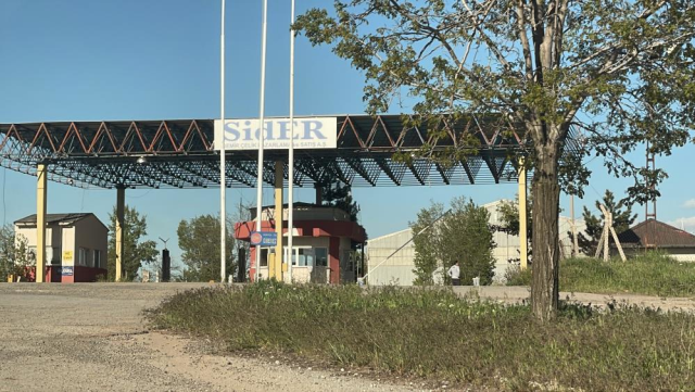 Sivas Demir Çelik Fabrikası borcu