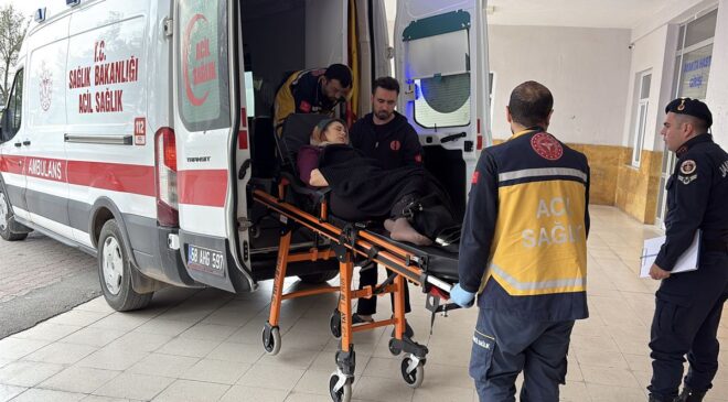 Sivas’ta Akraba Dehşeti: Kapı Komşusu Olan Yeğenini Silahla Öldürdü