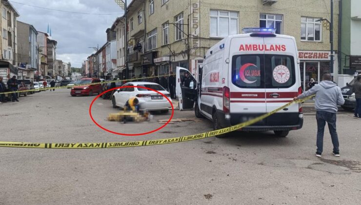 Sivas’ta İlçe Meydanında Kanlı Saldırı! Belediye Çalışanı Hayatını Kaybetti