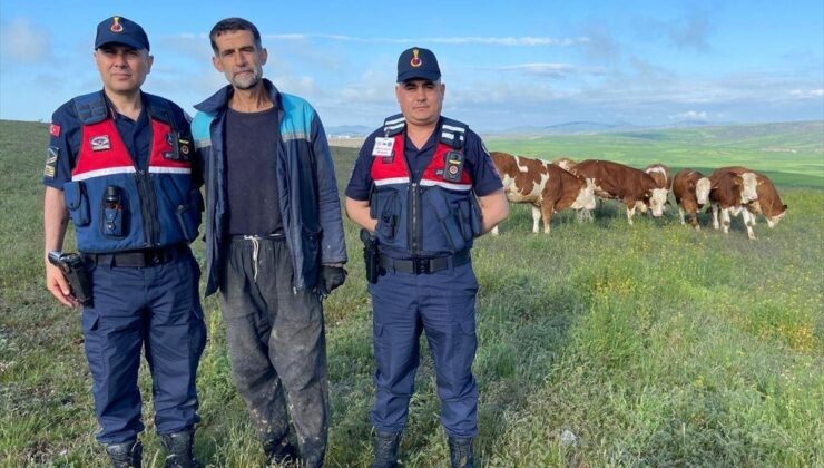 Sorgun’da Jandarmadan Teknolojik Takip: Kaybolan 7 Büyükbaş Hayvan Dronla Bulundu!