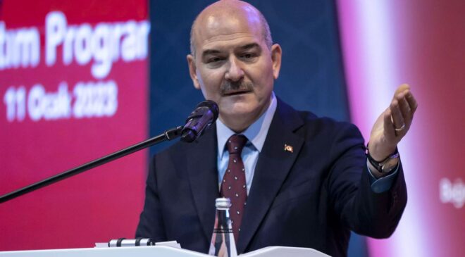 Süleyman Soylu’dan Flaş Emeklilik Kararı: 2028’de Siyaseti Tamamen Bırakıyor