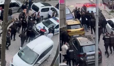 Sultangazi’de Meydan Savaşı: Aileler Birbirine Girdi, Silahlar Patladı!