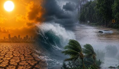 Meteoroloji Uzmanlarından Korkutan Uyarı: Tarihin En Şiddetli Hava Olayı Kapıda!