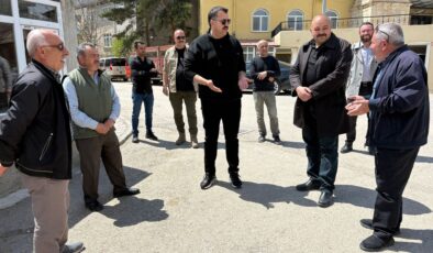 Suşehri’nin Çehresi Değişiyor: Kentsel Dönüşümde Büyük Yıkım Başladı