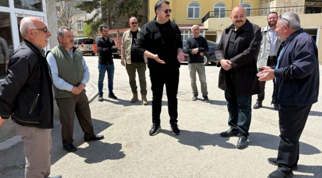 Suşehri’nin Çehresi Değişiyor: Kentsel Dönüşümde Büyük Yıkım Başladı