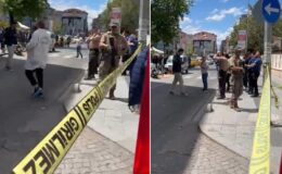 Tekirdağ Çorlu’da Silahlı Kavga İhbarına Giden Ekiplere Kurşun Yağdı: İki Kahraman Polis Şehit Düştü!