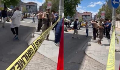 Tekirdağ Çorlu’da Silahlı Kavga İhbarına Giden Ekiplere Kurşun Yağdı: İki Kahraman Polis Şehit Düştü!
