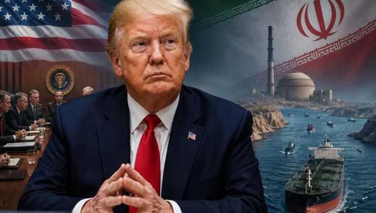 Beyaz Saray’da Kritik Saatler: Trump İran İçin Durum Odası’na Girdi