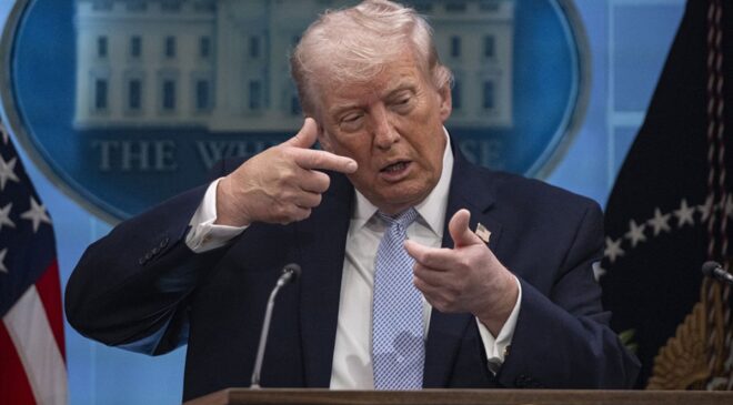 Trump’ın Yeni Hedefi Netleşti: Uçak Gemisiyle Küba’yı Devralma Planı!