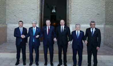 Türk Dünyasında Yeni Dönem: Liderlerin Türkistan Buluşması Geleceğe Yön Veriyor