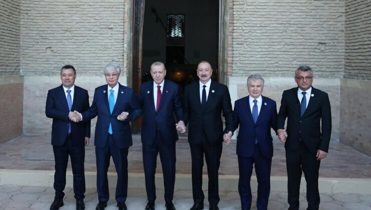 Türk Dünyasında Yeni Dönem: Liderlerin Türkistan Buluşması Geleceğe Yön Veriyor
