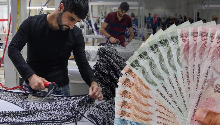 Sınırda Ekonomi Devrimi: Türkiye Hazır Giyim Sektöründen 5 Milyar Dolarlık Dev Hamle