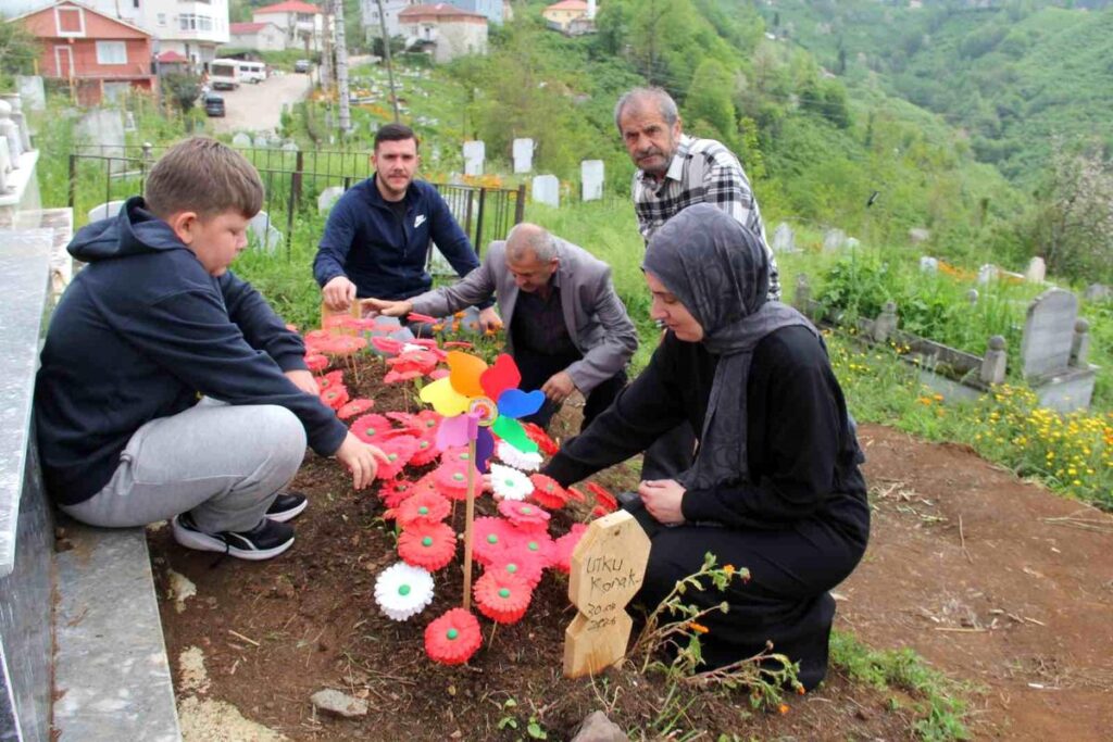Utku Konak Giresun cinayeti