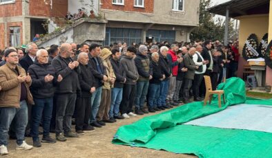 Giresun Yasta: Kavga Ayırmak İsterken Can Veren Genç Başkan Defnedildi