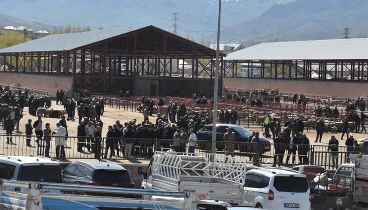 Van’da Mera Husumeti Kanlı Bitti: Hayvan Pazarında Silahlı Çatışma